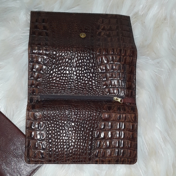 Brahmin Bags Brahmin Wallet Set Poshmark